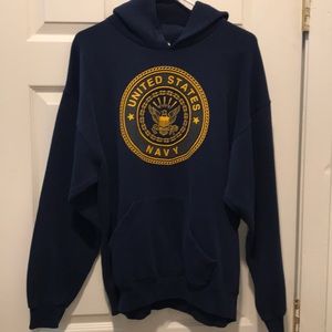 US Navy hoodie